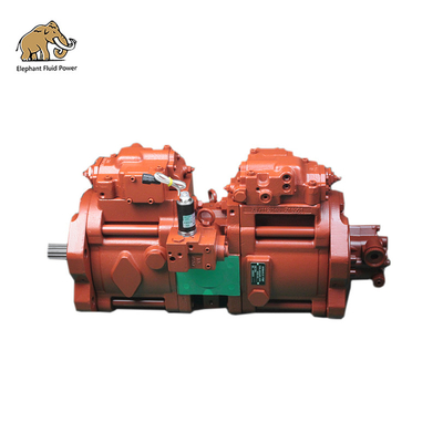 JCB OEM bomba hidráulica principal 215/11278 20/925309 Kawasaki K3V112DT substituição