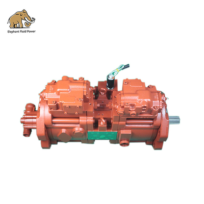 JCB OEM bomba hidráulica principal 215/11278 20/925309 Kawasaki K3V112DT substituição