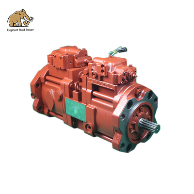 JCB OEM bomba hidráulica principal 215/11278 20/925309 Kawasaki K3V112DT substituição