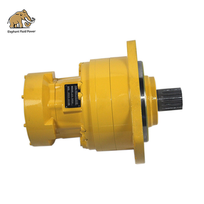 Poclain MS MK série radial de velocidade única MS05-8-113-F05-2A50-J000 Rotor estator motor completo para reparação