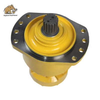 Poclain MS MK série radial de velocidade única MS05-8-113-F05-2A50-J000 Rotor estator motor completo para reparação