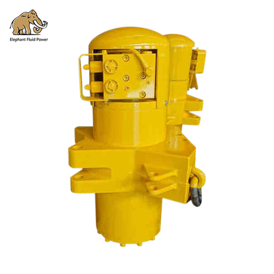 Série GFT Máquinas de Construção Peças sobressalentes Compacta Alta Velocidade Crank Shell Walking Reducer