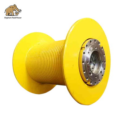 Série GFT Máquinas de Construção Peças sobressalentes Compacta Alta Velocidade Crank Shell Walking Reducer