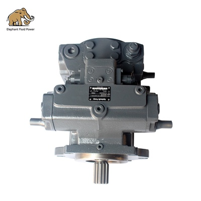 Substituição de bomba hidráulica de escavadeira da série A4VG125HDMT1-32R-NSO2F691S-S