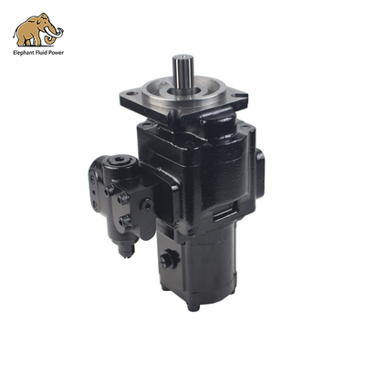 2 estágios 20/925592 Parker original / JCB Loadall Twin Hydraulic Pump 36 +16 CC/REV