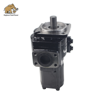 2 estágios 20/925592 Parker original / JCB Loadall Twin Hydraulic Pump 36 +16 CC/REV