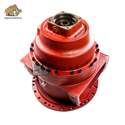 Caixa de engrenagens ZF P7300 para tambor de misturador de concreto