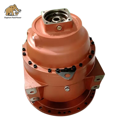 Caixa de engrenagens ZF P5300 para caminhão de mistura de concreto de 12 m3
