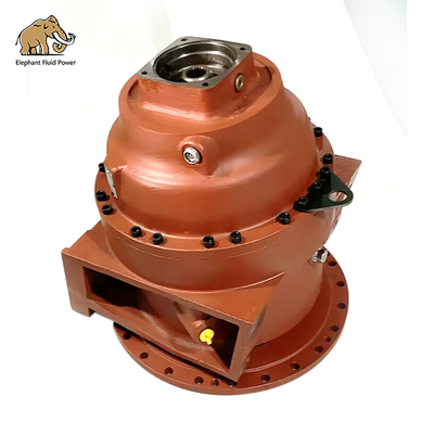 Caixa de engrenagens ZF P5300 para caminhão de mistura de concreto de 12 m3