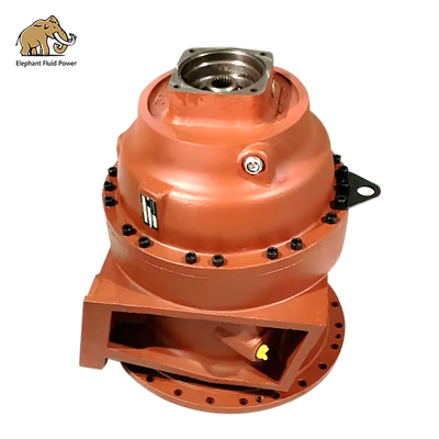 Caixa de engrenagens ZF P5300 para caminhão de mistura de concreto de 12 m3