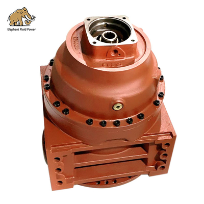 Caixa de engrenagens ZF P5300 para caminhão de mistura de concreto de 12 m3