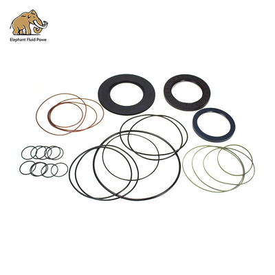 Série MK Poclain Motor de pistão radial MK04 MK(E) 18 MK(E) 23 MK35 MK47 Kit de selo