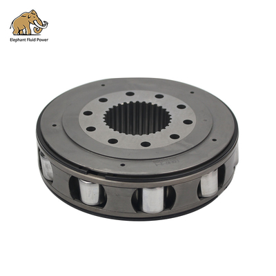 Série MS Poclain Motor de pistão radial MS(E) 02, 05, 08, 18, MS25, MS35 50 Stator Rotary Assy Shaft em estoque