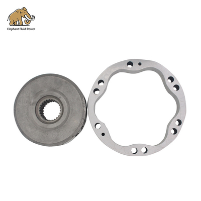 Série MS Poclain Motor de pistão radial MS(E) 02, 05, 08, 18, MS25, MS35 50 Stator Rotary Assy Shaft em estoque