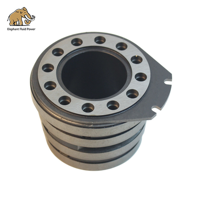 Série MS Poclain Motor de pistão radial MS(E) 02, 05, 08, 18, MS25, MS35 50 Stator Rotary Assy Shaft em estoque