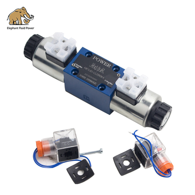 Válvula de espiral direcional Rexroth 4WE 4WE6 4WE10