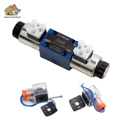 Válvula de espiral direcional Rexroth 4WE 4WE6 4WE10