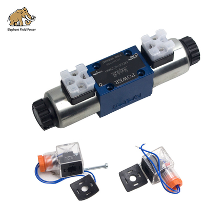 Válvula de espiral direcional Rexroth 4WE 4WE6 4WE10
