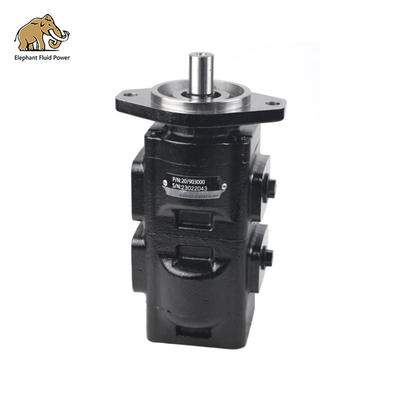 Oem 20/903300 Parker/JCB Twin Hydraulic Pump 33 + 29 CC/REV original