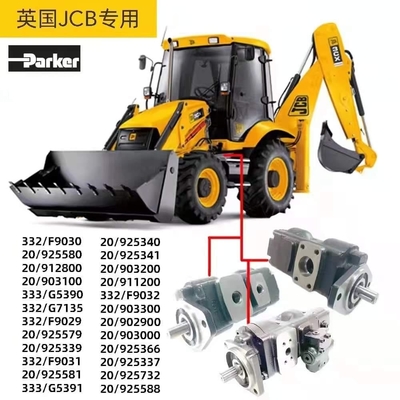 Em estoque JCB Peças 701-80300 70180300 Para carregador de retroescavadeira 3CX 4CX