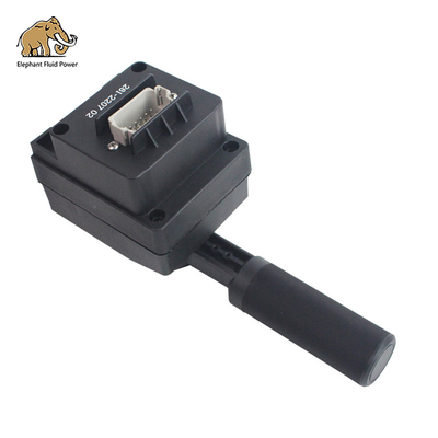 Grupo de controlo da transmissão original 261-2207 para carregador de retroescavadeira CAAT 416D 416E 420D 422E