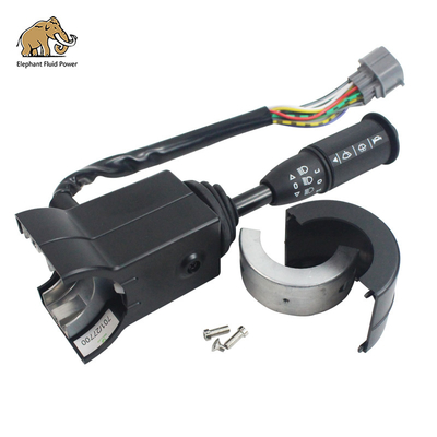Indicador Interruptor Coluna 701/27700 Para JCB Dump Truck 714, 718 e 722, Forward and Reverse Column Interruptor Novo