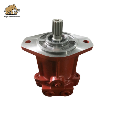 Em estoque 14531612 Motor de ventoinha hidráulica de engrenagem de bomba piloto 14531612 Para escavadeira  EC700B EC700C EC750D EC750E