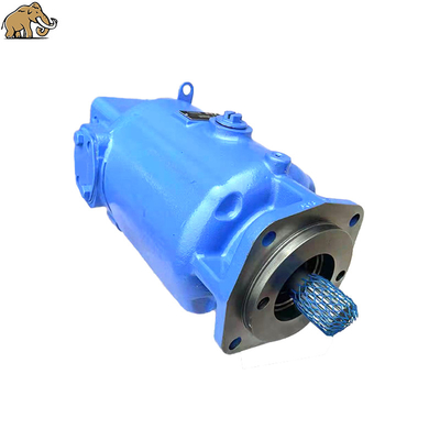 China Nova Eaton 4633 5433 6433 Substituição de motor de pistão hidráulico e bomba para caminhão e misturador de concreto
