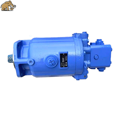 China Nova Eaton 4633 5433 6433 Substituição de motor de pistão hidráulico e bomba para caminhão e misturador de concreto