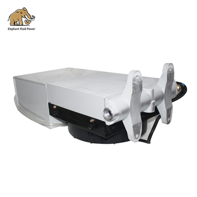 Refrigerador de óleo de misturador de betão 18 litros 20 litros 24 litros 26L