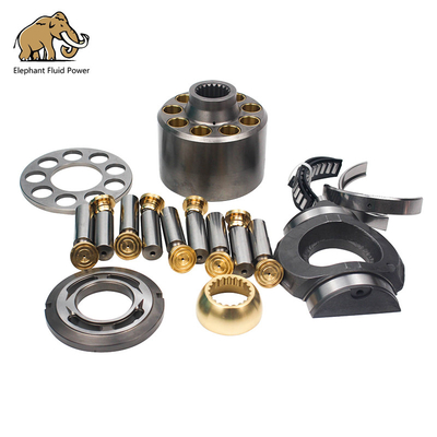 Bomba fixa de pistão axial Bomba de óleo rotativa de alta pressão A4VSO355 A4VSO500 Kit de vedação de blocos de cilindros de pistão