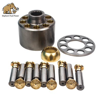 Bomba fixa de pistão axial Bomba de óleo rotativa de alta pressão A4VSO355 A4VSO500 Kit de vedação de blocos de cilindros de pistão