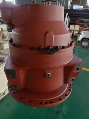 Redutor de caixa de engrenagens da série ZF chinesa P5300CP com saída de bomba de água para reparação de misturador de concreto