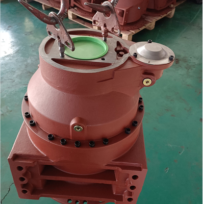 Redutor de caixa de engrenagens da série ZF chinesa P5300CP com saída de bomba de água para reparação de misturador de concreto