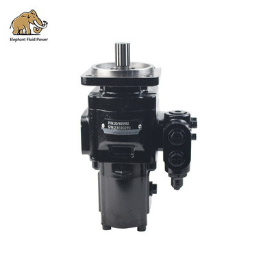 Fábrica direta em estoque OEM Parker 332/T4833 334/Y1469 JCB Gear Pump para carregador de retroescavadeira