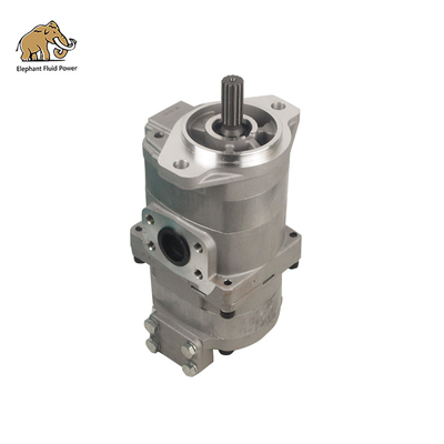 Tipo OEM Novo em estoque Bomba de engrenagem hidráulica 705-56-36040 Carregadores adequados WA250L-5 WA250PTL-5 WA250PT-5 WA250-5 WA270-5