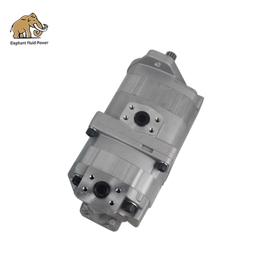 Tipo OEM Novo em estoque Bomba de engrenagem hidráulica 705-56-36040 Carregadores adequados WA250L-5 WA250PTL-5 WA250PT-5 WA250-5 WA270-5
