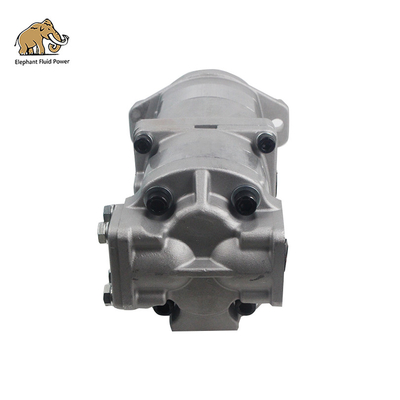 Tipo OEM Novo em estoque Bomba de engrenagem hidráulica 705-56-36040 Carregadores adequados WA250L-5 WA250PTL-5 WA250PT-5 WA250-5 WA270-5