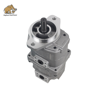 Tipo OEM Novo em estoque Bomba de engrenagem hidráulica 705-56-36040 Carregadores adequados WA250L-5 WA250PTL-5 WA250PT-5 WA250-5 WA270-5