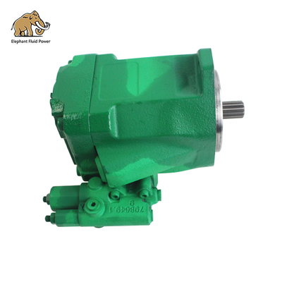 Tipo OEM Novo no estoque Bomba de pistão hidráulica Rexroth ALA10VNO 41 DFR1/52R-HRC40N00 -S1005 Pós-venda