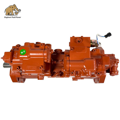 Preço da fábrica Qualidade OEM DH120S DH130 DH150-7 XE135 Excavadora Manutenção Reparação K3V63DT bomba hidráulica