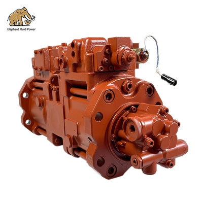 Preço da fábrica Qualidade OEM DH120S DH130 DH150-7 XE135 Excavadora Manutenção Reparação K3V63DT bomba hidráulica