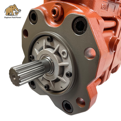 Preço da fábrica Qualidade OEM DH120S DH130 DH150-7 XE135 Excavadora Manutenção Reparação K3V63DT bomba hidráulica