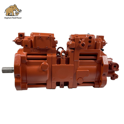 Preço da fábrica Qualidade OEM DH120S DH130 DH150-7 XE135 Excavadora Manutenção Reparação K3V63DT bomba hidráulica