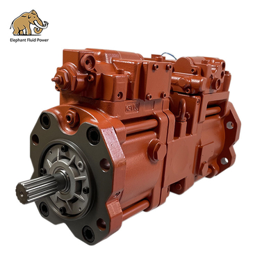Preço da fábrica Qualidade OEM DH120S DH130 DH150-7 XE135 Excavadora Manutenção Reparação K3V63DT bomba hidráulica