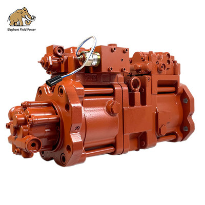Preço da fábrica Qualidade OEM DH120S DH130 DH150-7 XE135 Excavadora Manutenção Reparação K3V63DT bomba hidráulica