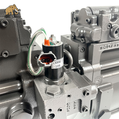 Boa Qualidade Melhor Preço EC210 Excavadora Manutenção Reparação K3V112DT bomba hidráulica