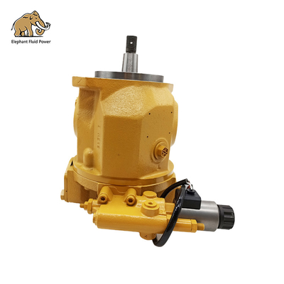 CAAT345B CAAT345C Motor de ventoinha hidráulica 259-0814 2590814 173-3420 Motor de ventoinha de lagarta
