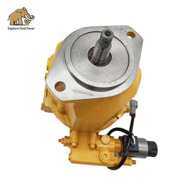 CAAT345B CAAT345C Motor de ventoinha hidráulica 259-0814 2590814 173-3420 Motor de ventoinha de lagarta