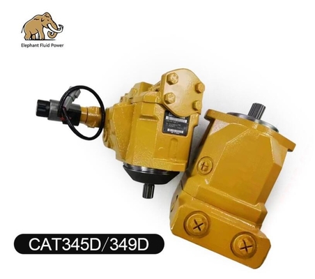 CAAT345B CAAT345C Motor de ventoinha hidráulica 259-0814 2590814 173-3420 Motor de ventoinha de lagarta